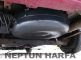 toroidní externí nádrž LPG - 78L