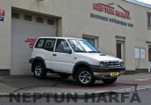 Ford Maverick LPG