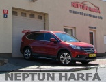 Honda CR-V LPG