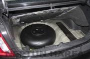 toroidní interní nádrž LPG - 46 L