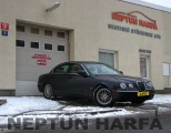 Jaguar S-Type LPG