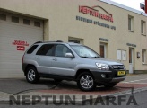 Kia Sportage LPG