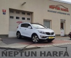 Kia Sportage LPG