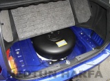 interní toroudní nádrž LPG - 48 L