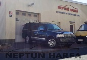 Lincoln navigator LPG
