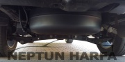 toroidní externí nádrž LPG - 77L