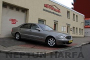 Mercedes S 430 LPG