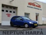 Opel Corsa LPG