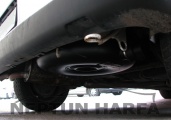 toroidní externí nádrž LPG - 46L