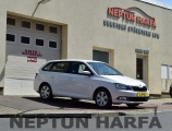 Škoda Fabia III - LPG