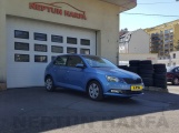 Škoda Fabia III LPG