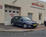 Škoda Fabia III LPG