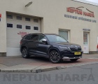 Škoda KodiaQ - LPG