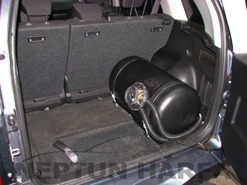 Jaka Instalacja Gazowa Do Suzuki Grand Vitara 2.0