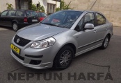 Suzuki SX4 LPG