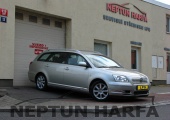 Toyota Avensis LPG