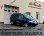 Volkswagen Sharan LPG